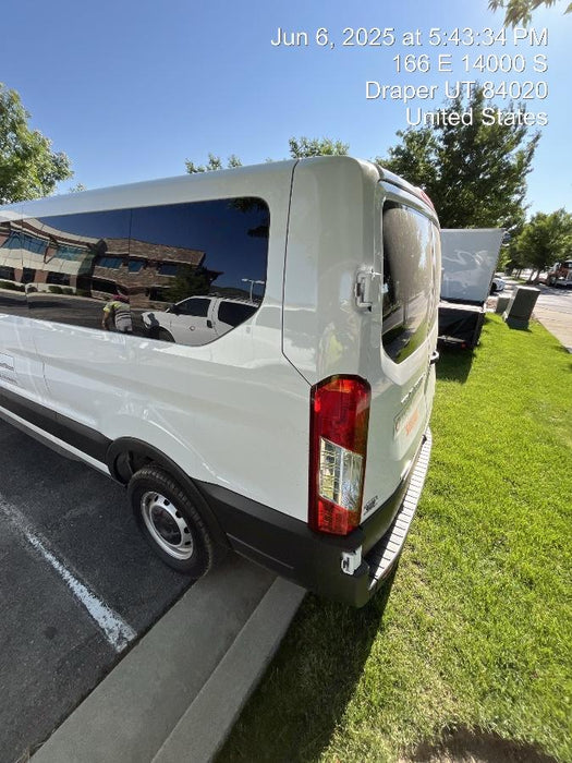 2024 FORD Transit 350 Rental