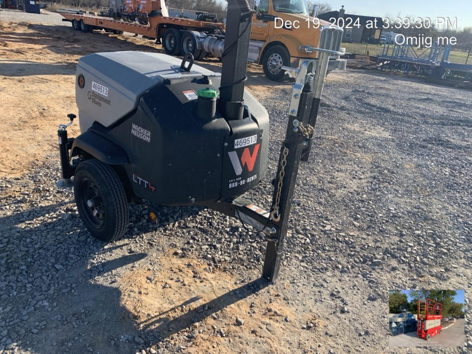 2024 WACKER NEUSON LTT4