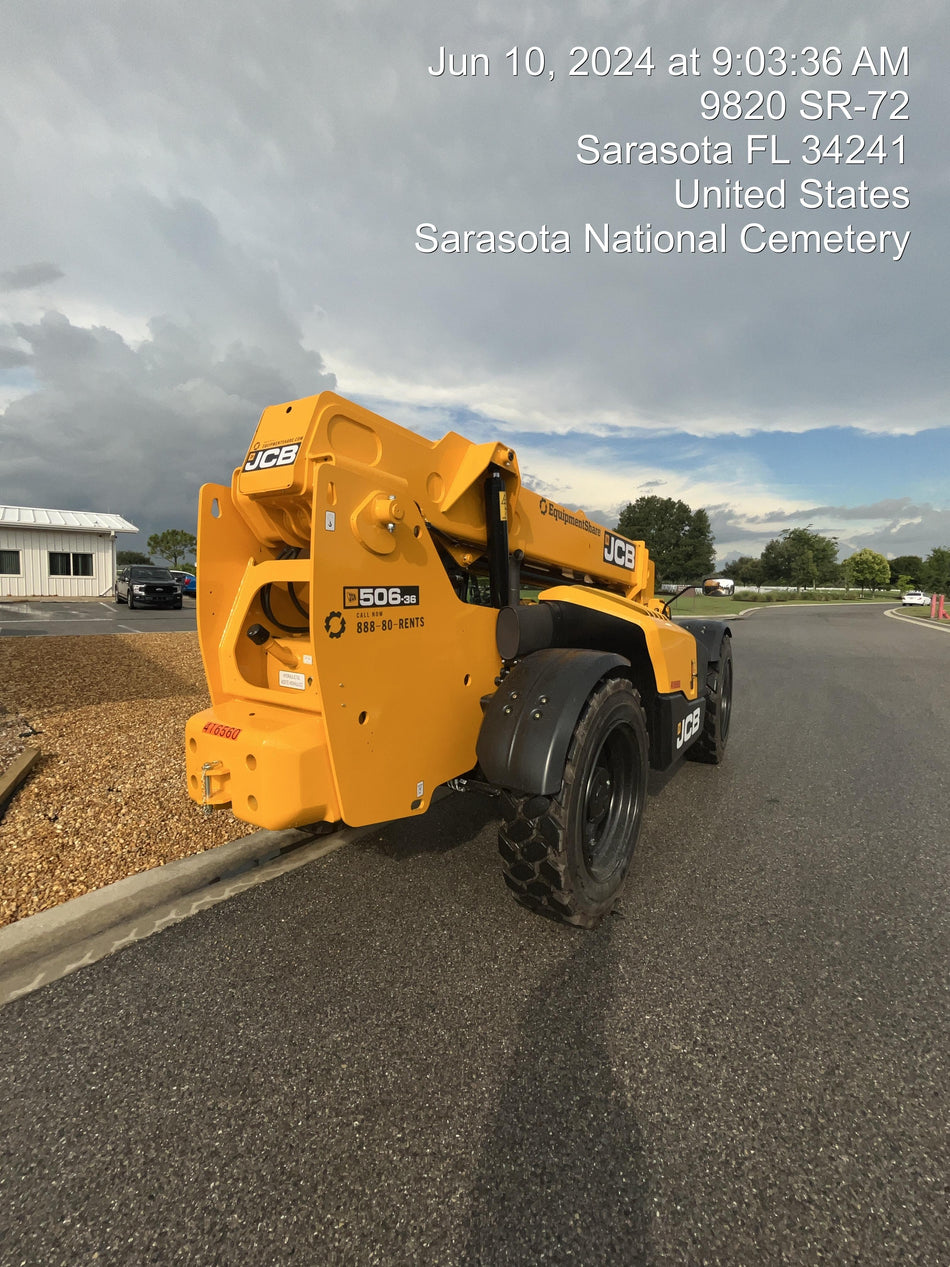 2024 JCB 506-36