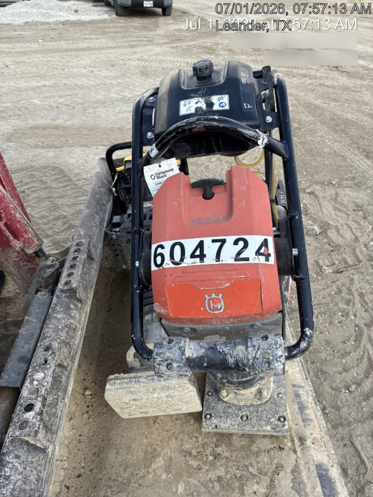 2025 HUSQVARNA LT6005