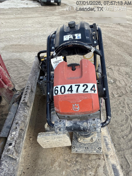 2025 HUSQVARNA LT6005