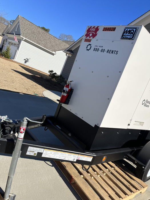 2022 MULTIQUIP DCA70