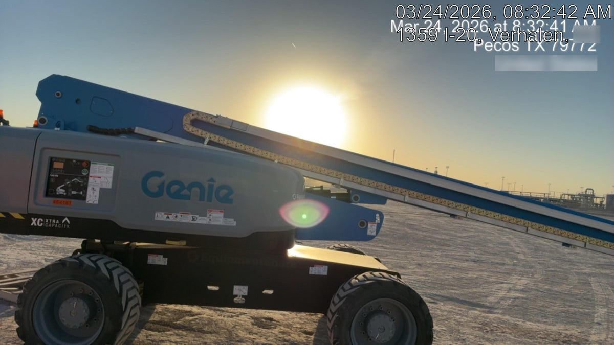 2024 GENIE S-85 XC