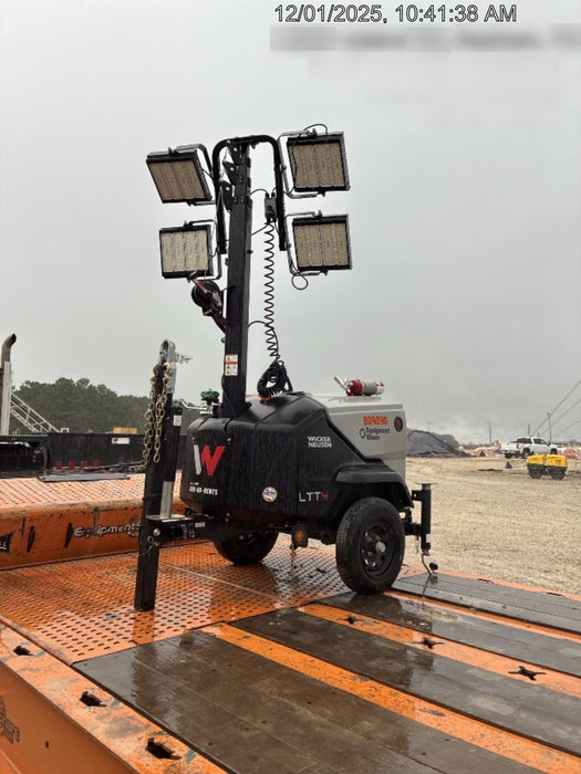 2025 WACKER NEUSON LTT4