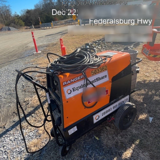 2025 LINCOLN ELECTRIC Ranger 305 LPG