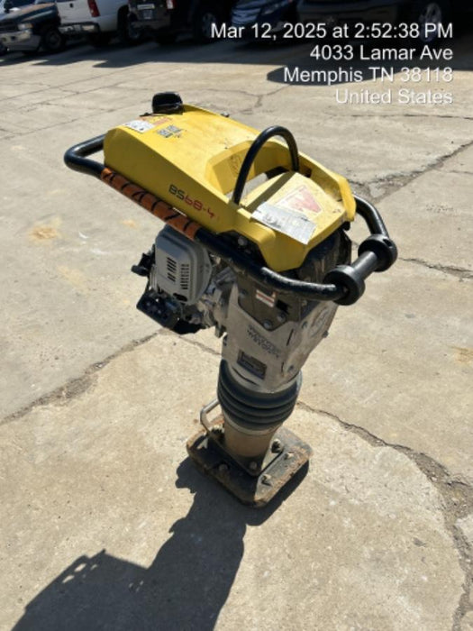 2025 WACKER NEUSON BS68-4Ab/28
