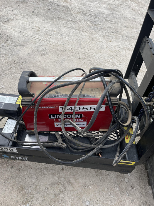 2021 LINCOLN ELECTRIC TOMAHAWK 1000