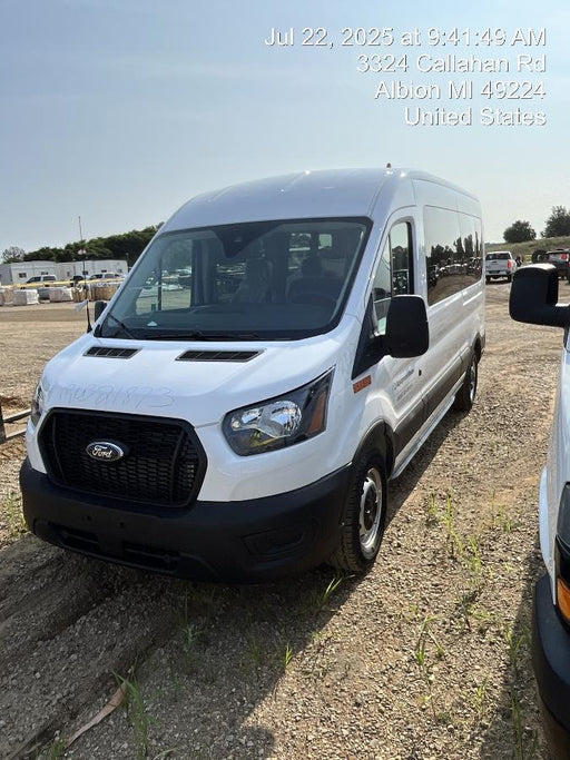 2024 FORD Transit 350 Rental