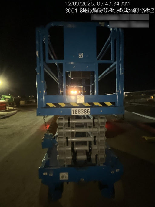 2021 GENIE GS-4046 E Drive