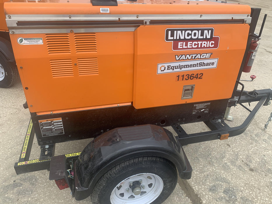 2020 Lincoln Electric Vantage 322 Ready-Pak 3