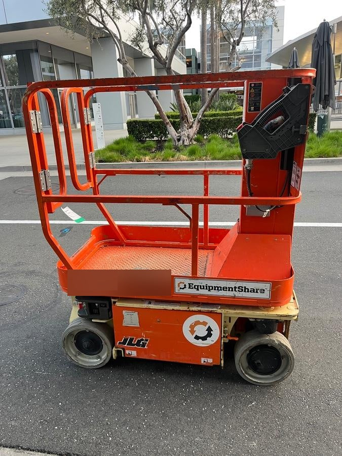 2021 JLG 1230ES