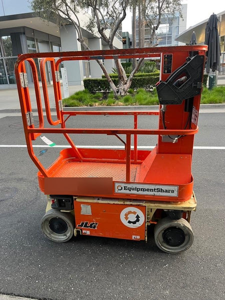 2021 JLG 1230ES