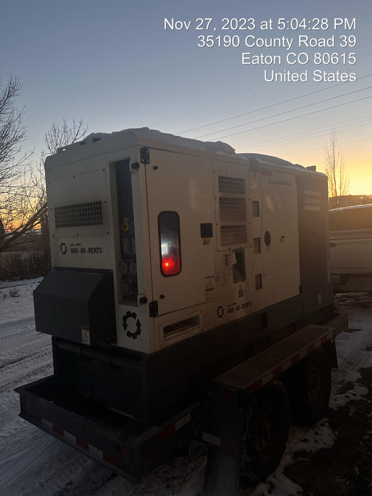 2023 ATLAS COPCO QAS 175