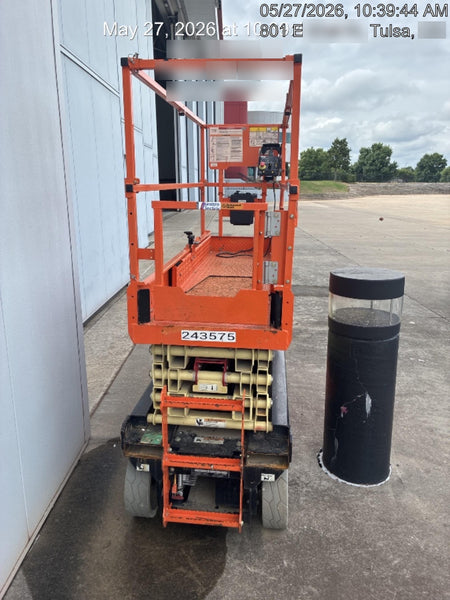 2022 JLG ES2632