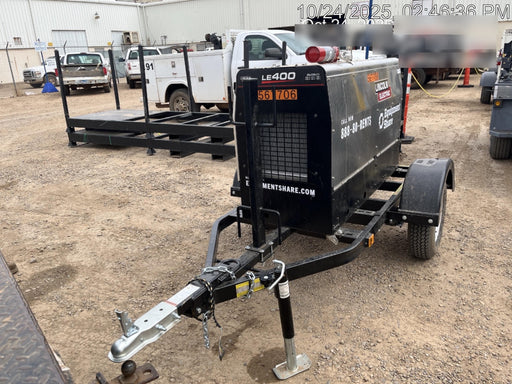 2025 LINCOLN ELECTRIC LE400