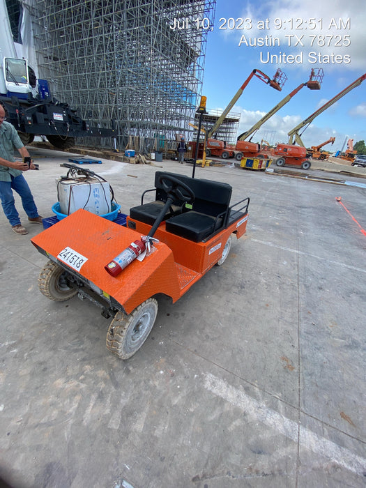 2022 TAYLOR DUNN R-380