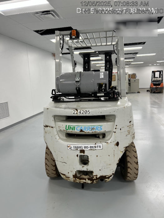 2022 UNICARRIER MJ1F4A35DV