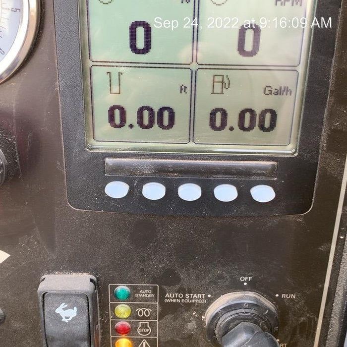 2021 ATLAS COPCO PAS 100 HF CS Enclosed