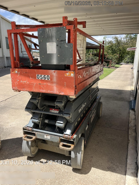 2015 PALMER SRL611311