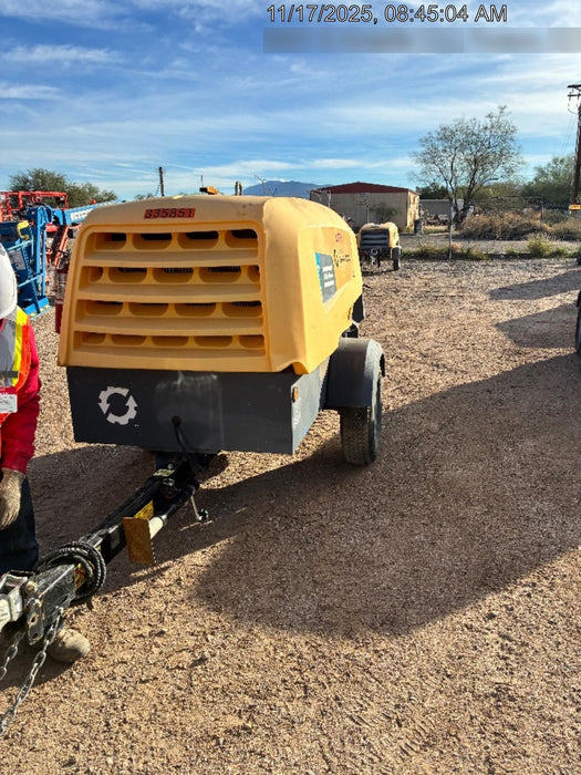 2023 ATLAS COPCO XAS188 CWK