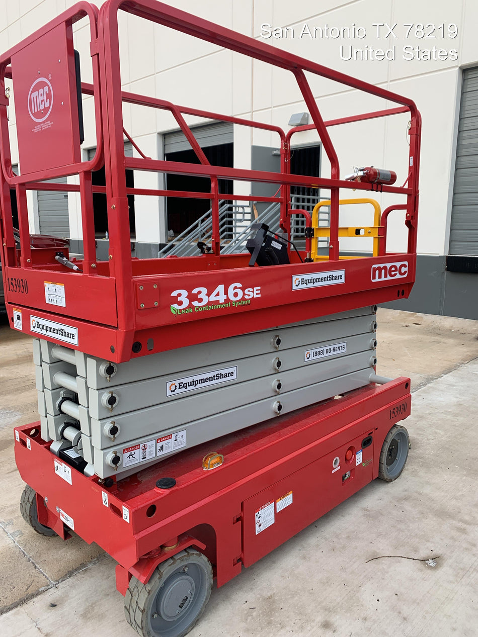 2021 MEC 3346SE
