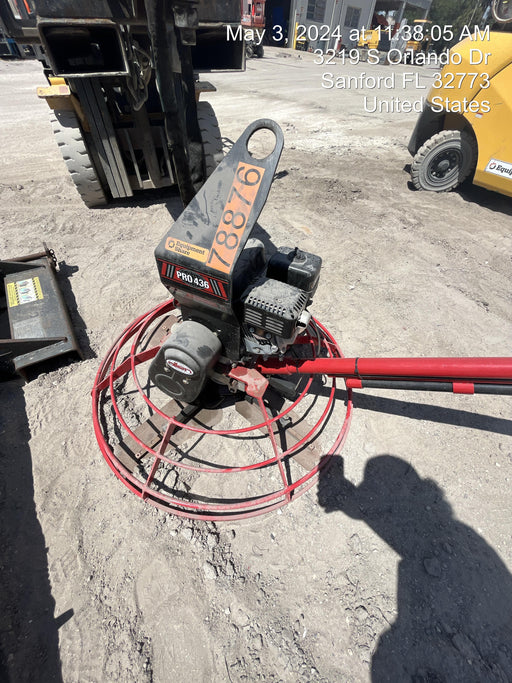 2020 ALLEN 436 BASIC