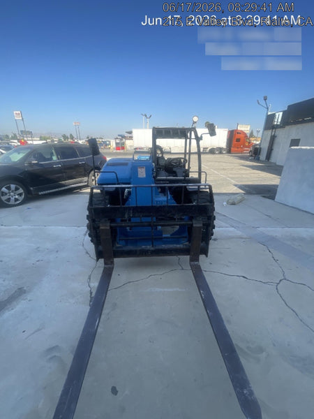 2021 GENIE GTH-5519