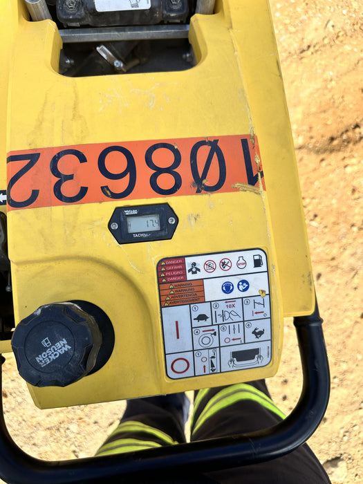 2020 WACKER NEUSON BS60-4As