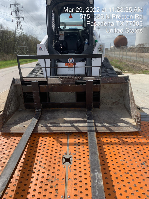 2022 NO ASSET MAKE SPECIFIED 60" Pallet Forks - Arrow