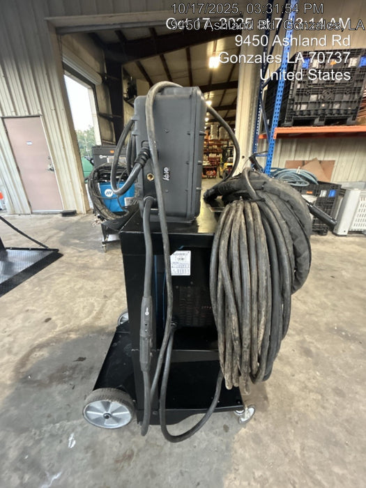 2023 MILLER ELECTRIC AlumaPower 350 MPA