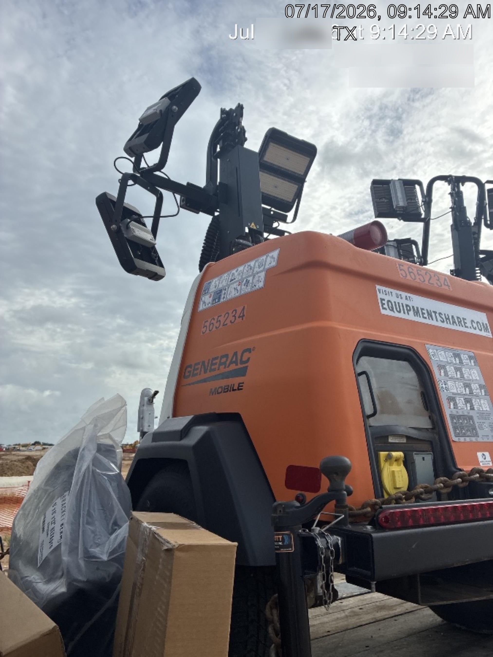 2025 GENERAC MLTS-4