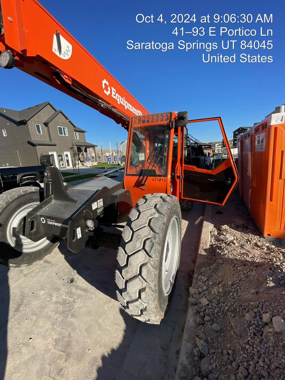 2024 SKYTRAK 8042