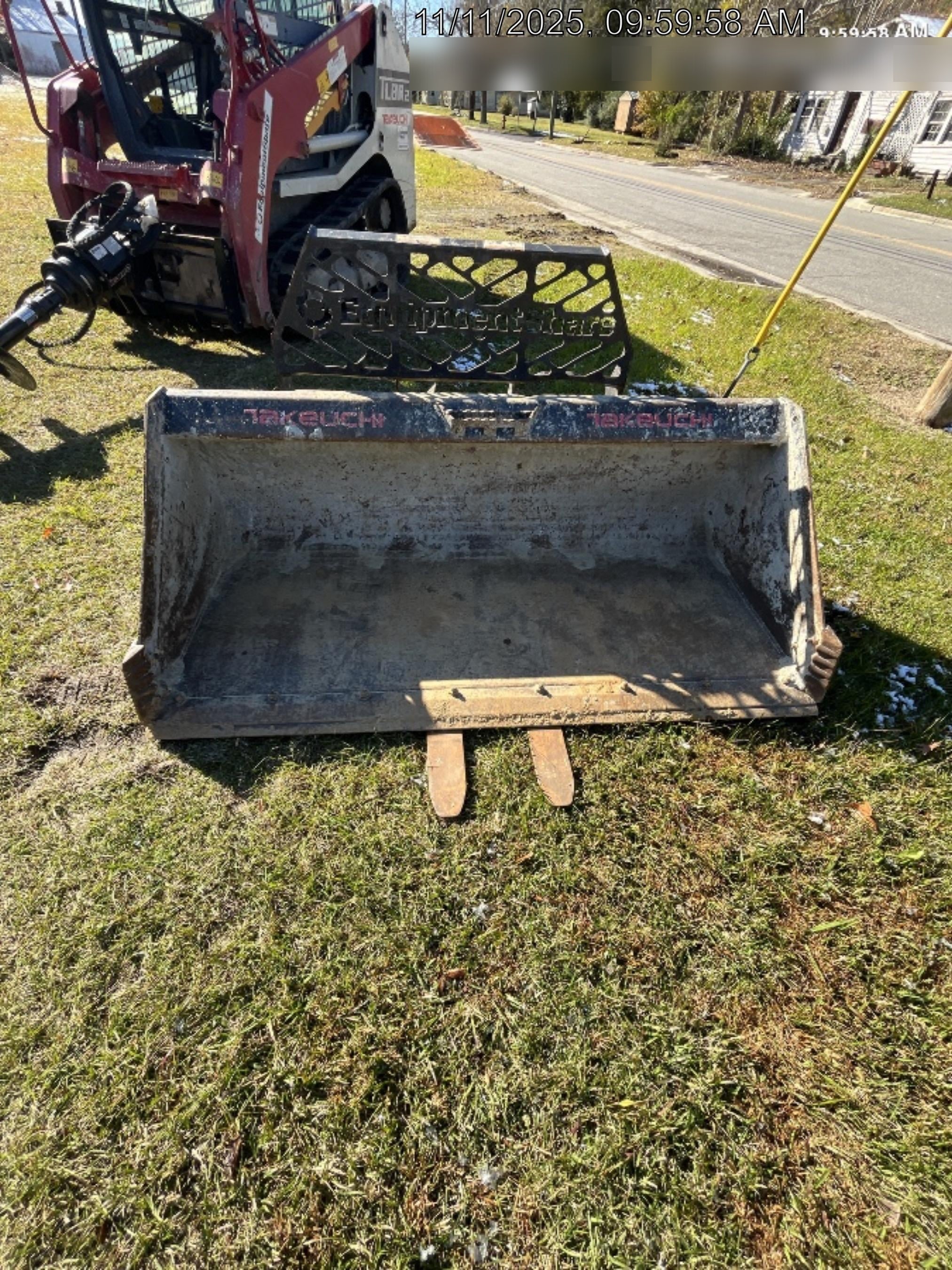 2022 PALADIN 48" Pallet Forks - Paladin