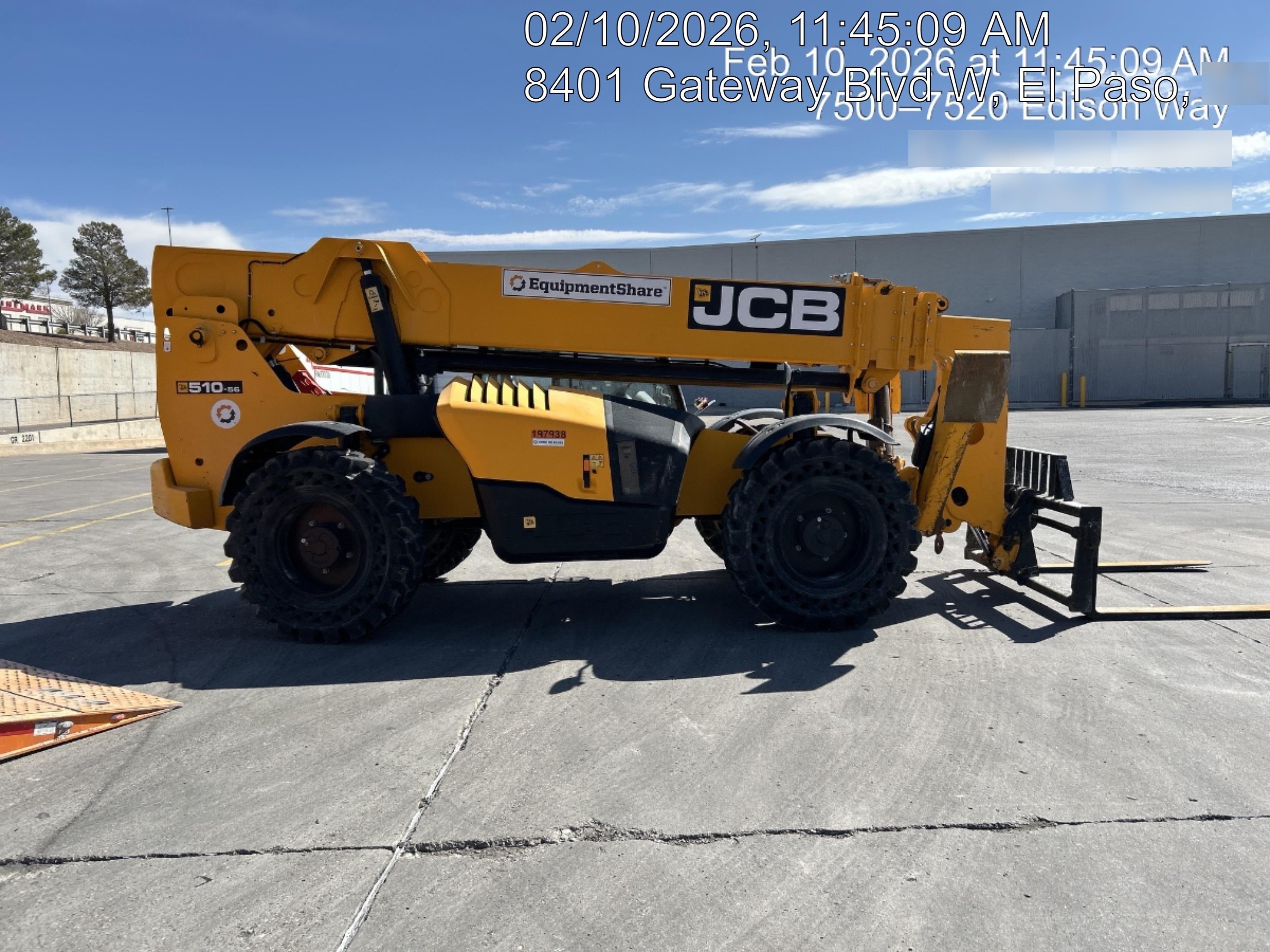2022 JCB 510-56