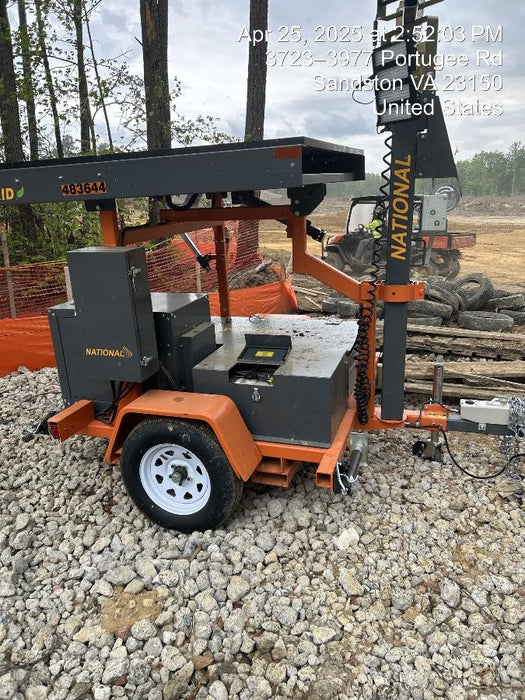 2024 NATIONAL SIGNAL Sunray LTS-300h