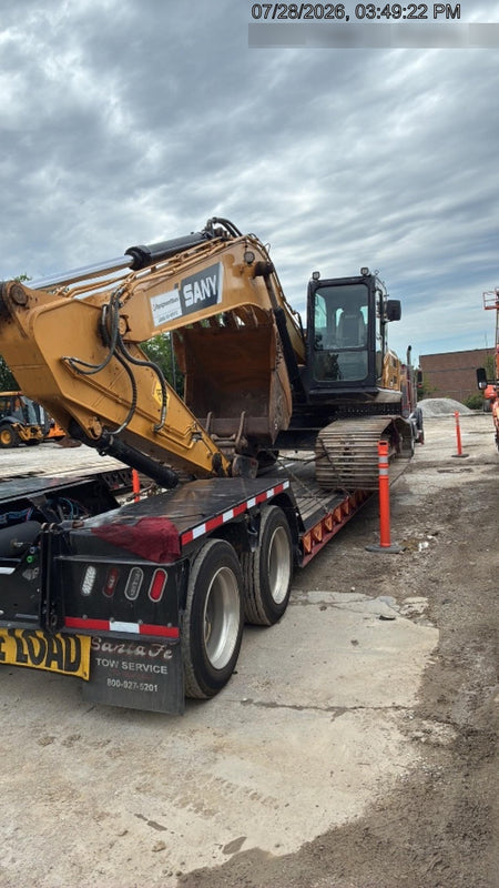 2019 SANY SY265C LC