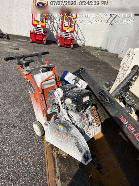 2024 HUSQVARNA FS 400 LV