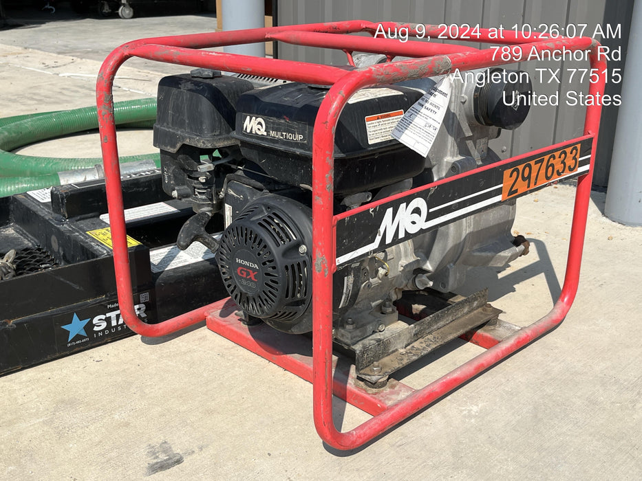 2023 MULTIQUIP QP3TH