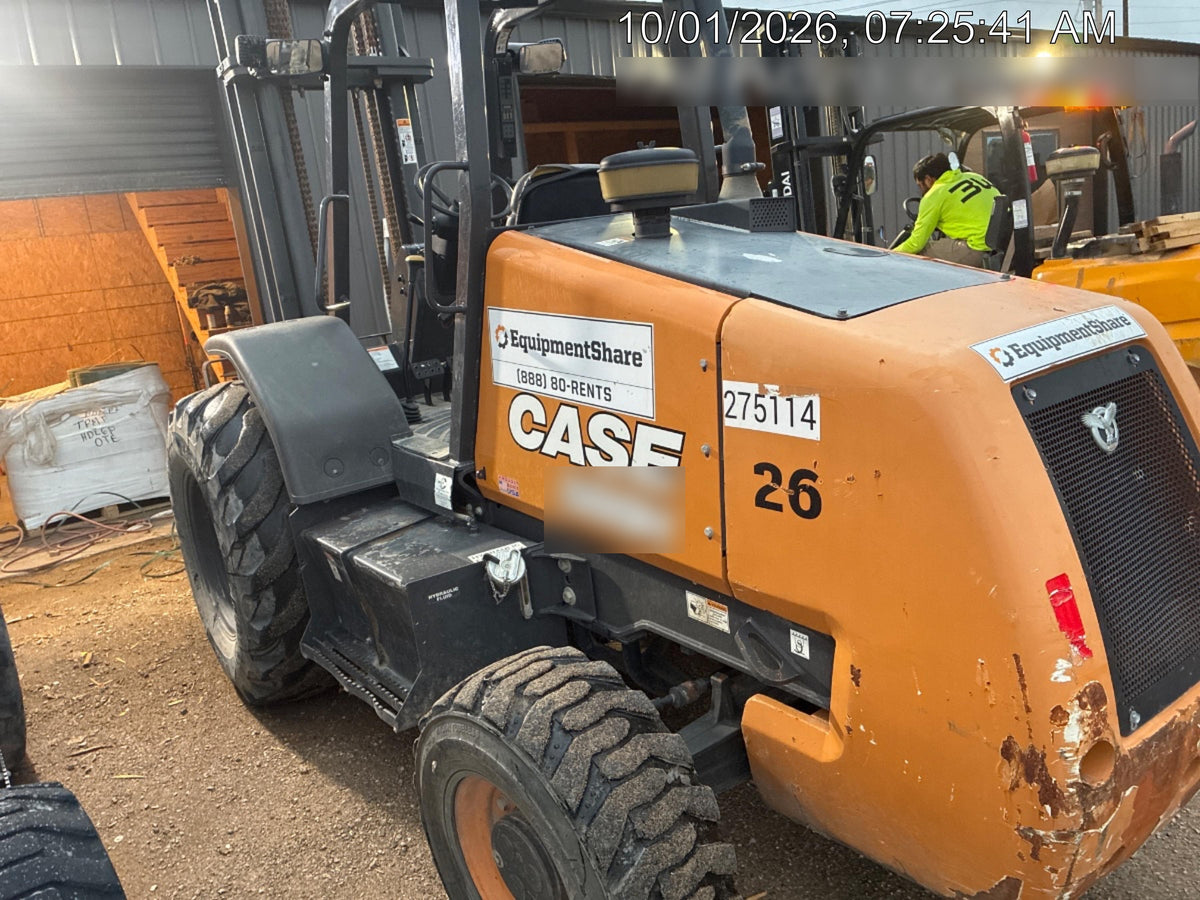 2023 CASE 588H