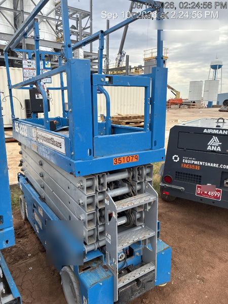 2023 GENIE GS-3232