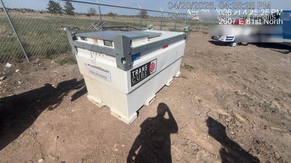 2021 TRANSCUBE 20TCG(G)W-NA