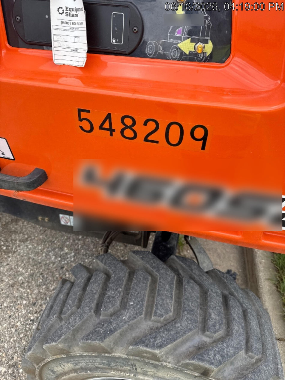 2025 JLG 460SJ