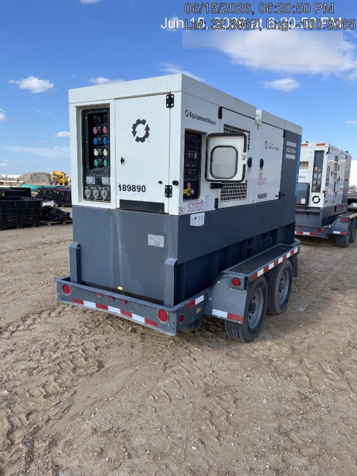 2021 ATLAS COPCO QAS200