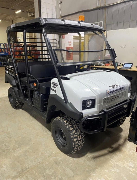 2022 KAWASAKI Trans Mule FE - Gas (Canopy)