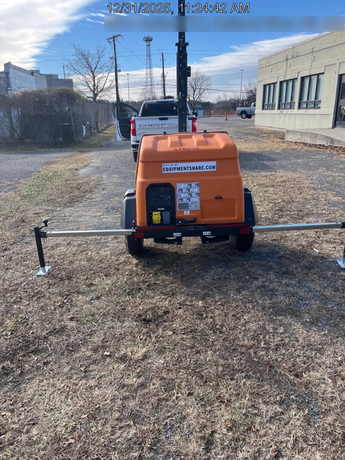 2025 GENERAC MLTS-4