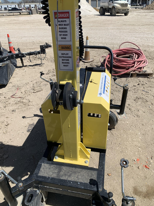 2021 LIND EQUIPMENT LE978LEDV-T4B