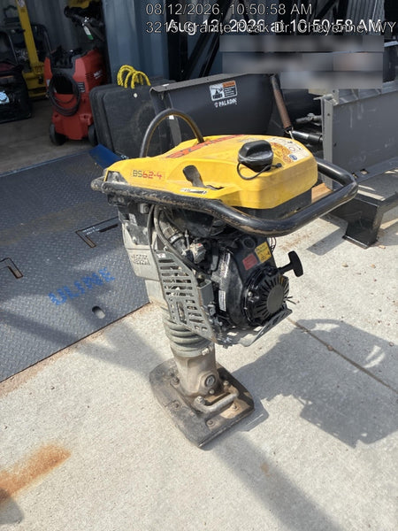 2025 WACKER NEUSON BS62-4Ab/28