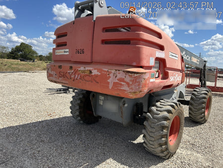 2018 SKYJACK SJ66T