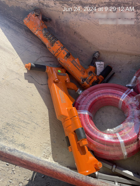 2022 MICHIGAN PNEUMATIC ES-TPB60-118-TRACKER