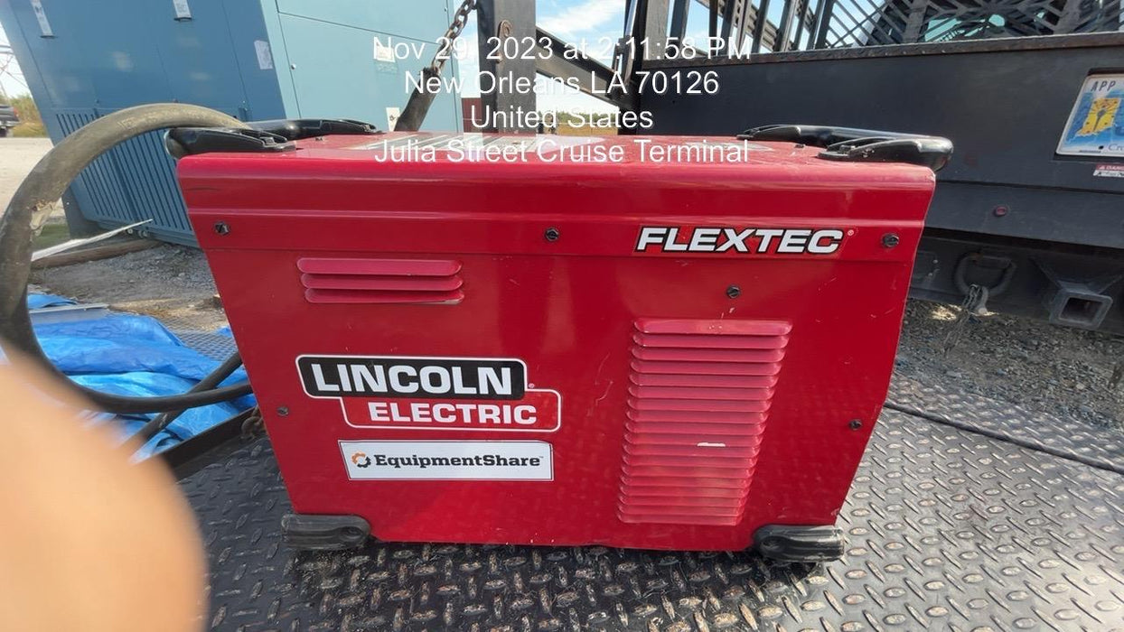 2020 LINCOLN ELECTRIC FLEXTEC 350X